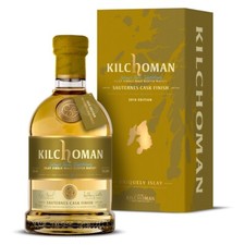 KILCHOMAN Sauternes Cask