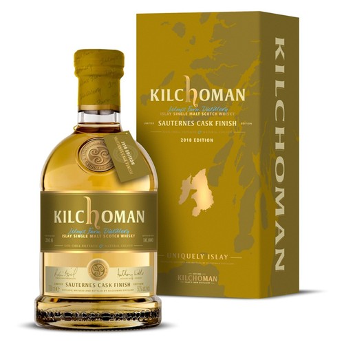 Kilchoman sauternes cask - kilchoman,