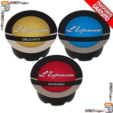 210 Cialde Capsule caffè Gimoka a SCELTA compatibili LAVAZZA A MODO MIO no 200