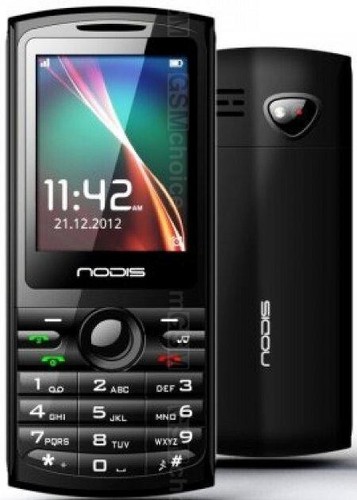 Nodis nuovo dual sim - nuovo,