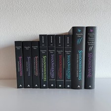 SHADOWHUNTERS SAGA - Lotto 9