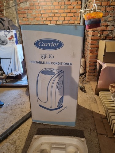 Condizionatore portatile usato - condizionatore,