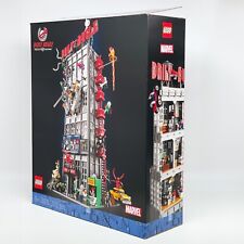 LEGO 76178 Daily Bugle, Super Heroes Marvel - No Minifigure