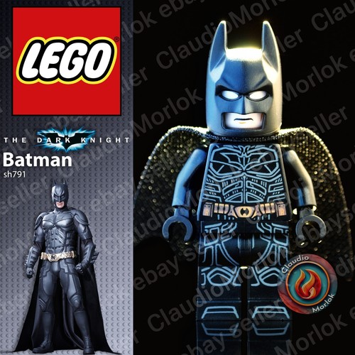 Lego batman sh791 - ⭐,