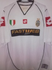 JUVENTUS 2002-2003 Fastweb