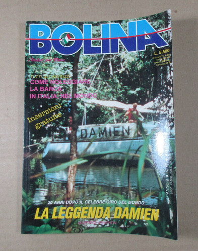 Rivista bolina andar - rivista,