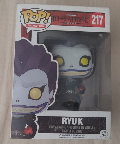 Funko pop ryuk - #217, death