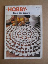 HOBBY Idee per creare n�316