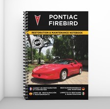 Pontiac firebird libretto di - firebird,