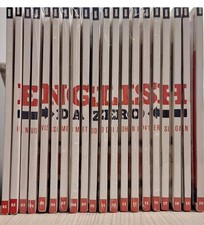 DVD English da Zero John Peter Sloan (20 DVD) SERIE COMPLETA