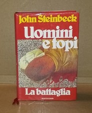 John Steinbeck - Uomini e Topi