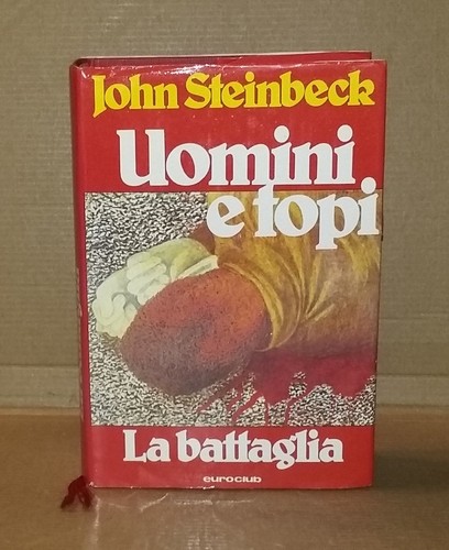 John steinbeck uomini - john, topi