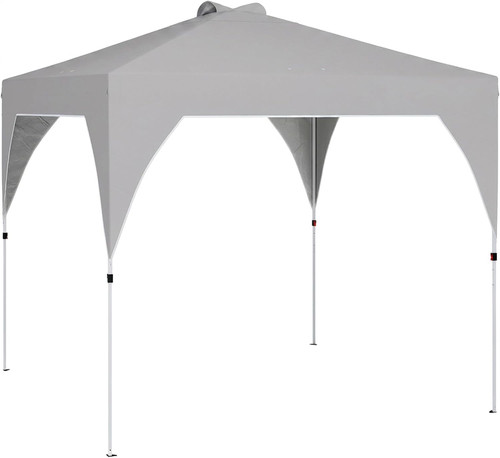 Gazebo pieghevole 3x3m pop - gazebo,