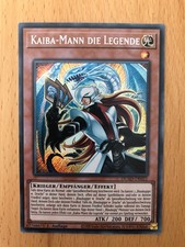Yu-Gi-Oh Secret Rara Uomo