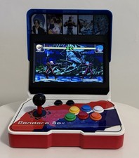 cabinato arcade Pandora Box 9D