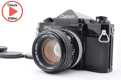 Canon 35mm slr film camera - film,