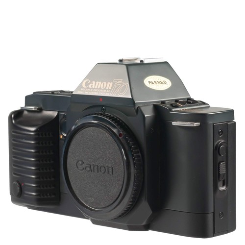 Canon fotocamera - canon, t