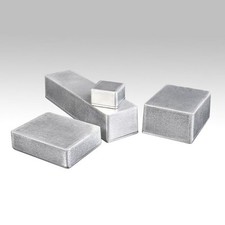 Cassetta Alluminio Cassa