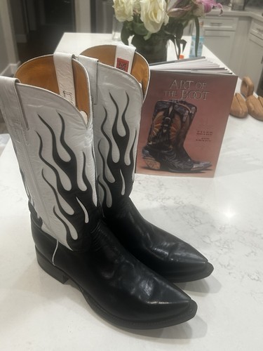 Rari stivali cowboy - stivali, vintage