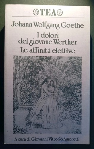 Dolori del giovane werther - i,
