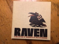 RAVEN  A Collection of Woodcuts by Dale De Armond Signed, Limited Edition