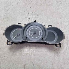 Quadro strumenti contachilometri Citroen C3 MK2 SC 1.4 GPL 2010 96665881XT