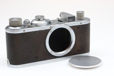 Leica Standard argento cromato