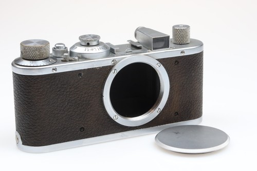 Leica standard argento cromato - leica,