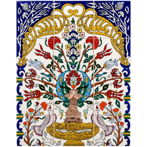 Quadro piastrelle piastrelle