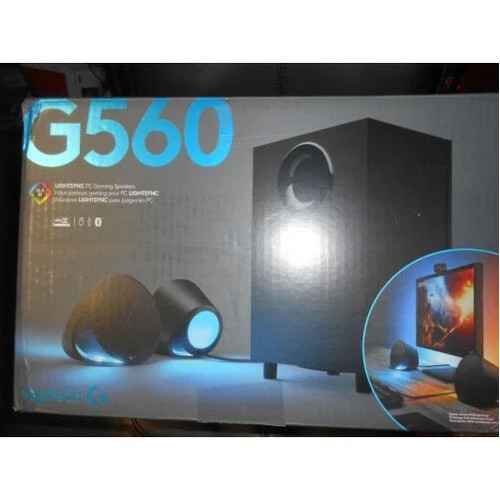 Logitech g560 sistema - logitech,