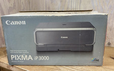 Cannon Pixma IP 3000 stampante