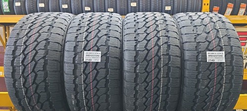 Gomme demo 285 r19 107w - 4x,