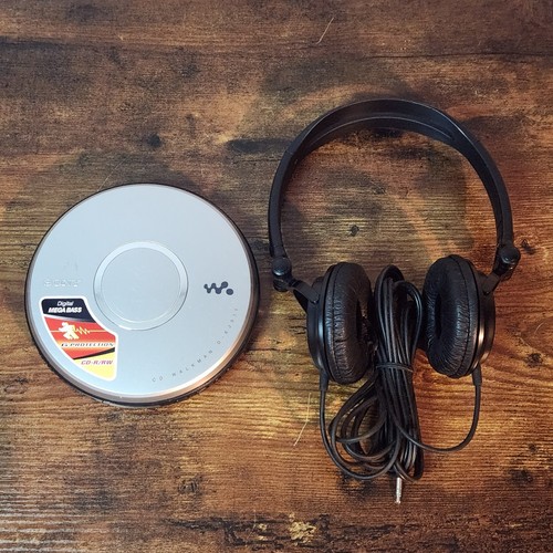 Sony ej011 walkman - d‐ej011, cd