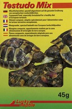 Lucky reptile testudo mix 45g - reptile,