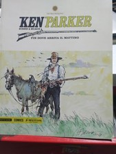 Ken Parker 50 Mondadori Ottimo