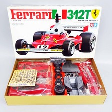 Tamiya 1/12 Ferrari 312T Big
