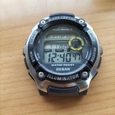 Casio WAVE RECEPTOR Digital