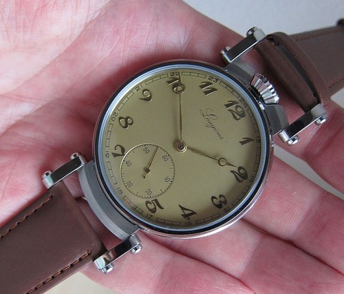 Orologio tasca svizzero - da,