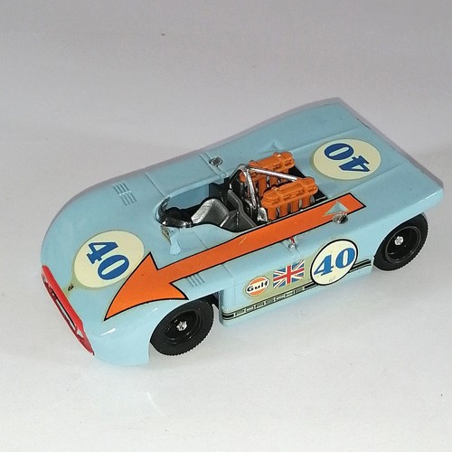 Porsche 908 targa florio - 908/3,
