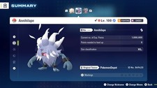 6IV Shiny Annihilape Pokemon