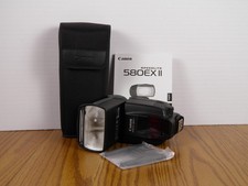 Canon Speedlite 580EX II