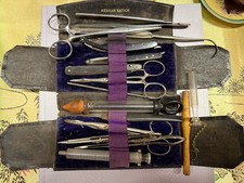 Set valigetta chirurgica