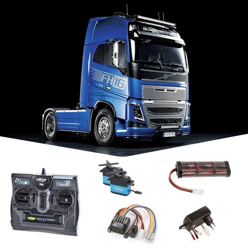 Tamiya volvo fh16 750 - tamiya,