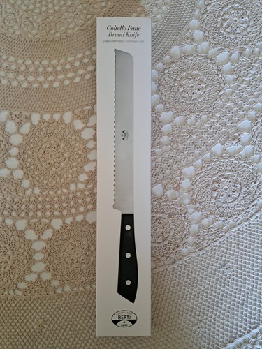 Coltello pane berti - coltello,