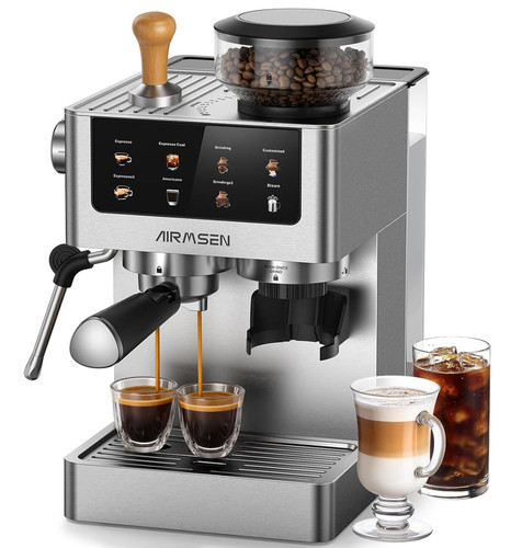 Macchina caffè airmsen - caffè,