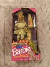  Hollywood Hair Barbie (
