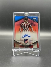 Topps Chrome Atlético Madrid