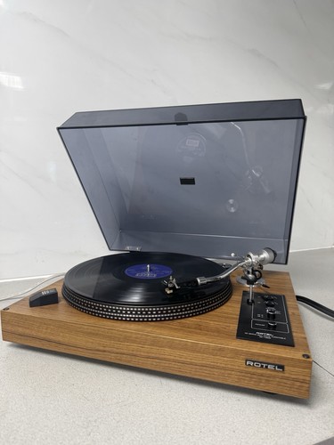 Rotel 1500 giradischi - rotel,