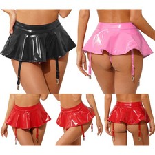 Minigonna donna clubwear linea