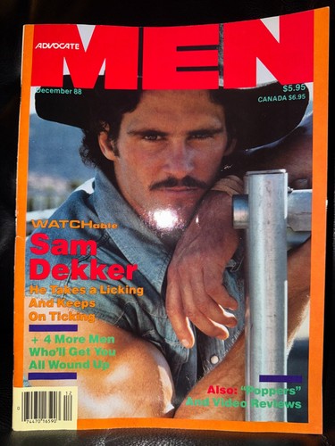 Advocate men magazine 88 - advocate,